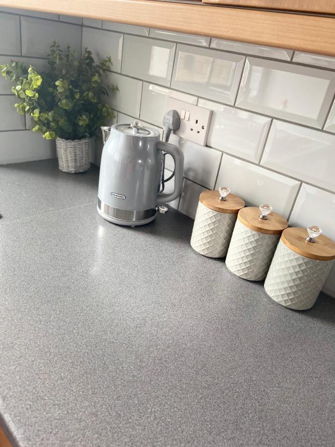 Newly Refurbished Beautiful Location 1 Bedroom Residential House Cramlington Dış mekan fotoğraf