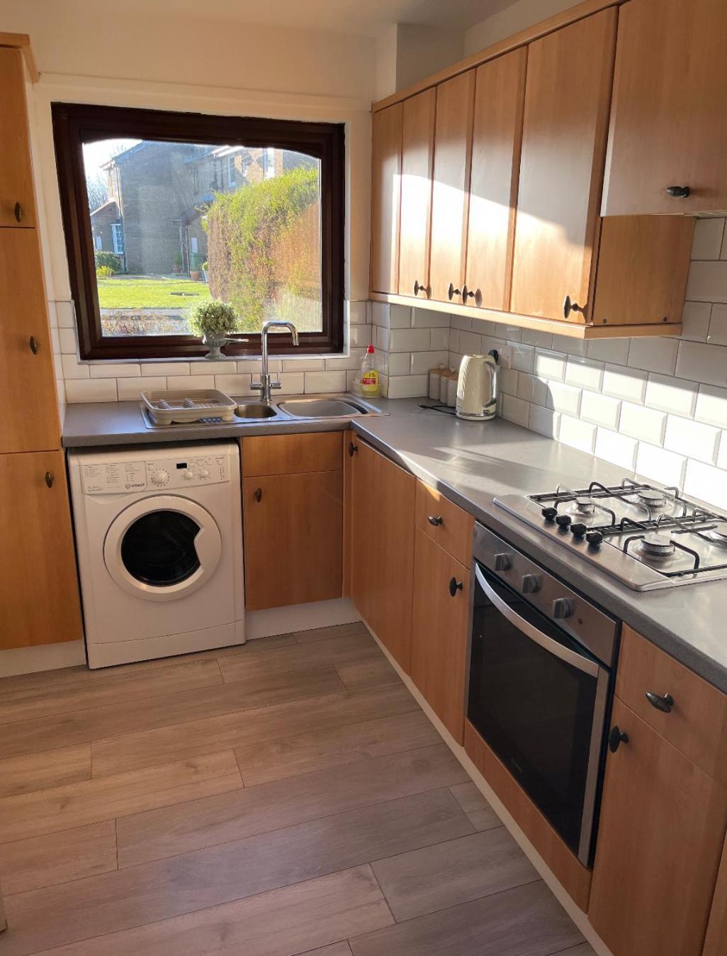 Newly Refurbished Beautiful Location 1 Bedroom Residential House Cramlington Dış mekan fotoğraf